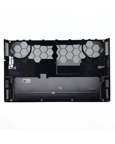 Unteres Gehäuse 0WM6X9 AM36U000301 für Dell Alienware M15 R5 R6