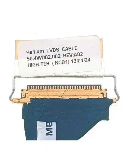 Cable flex video LVDS 50.4WD02.002 para Acer Aspire S7-191 - Bismatic.com