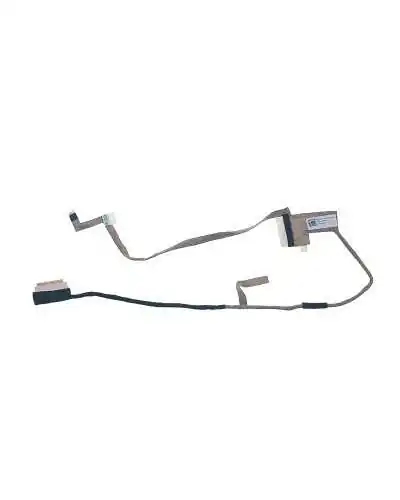 Câble nappe vidéo LVDS DC02001GY10 pour Toshiba Satellite P850 P855