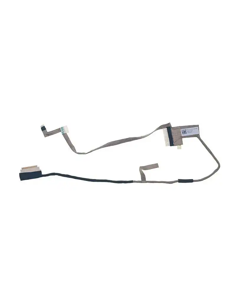 Câble nappe vidéo LVDS DC02001GY10 pour Toshiba Satellite P850 P855