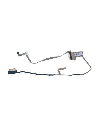 Câble nappe vidéo LVDS DC02001GY10 pour Toshiba Satellite P850 P855 - Bismatic.com