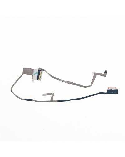 Câble nappe vidéo LVDS DC02001GY10 pour Toshiba Satellite P850 P855