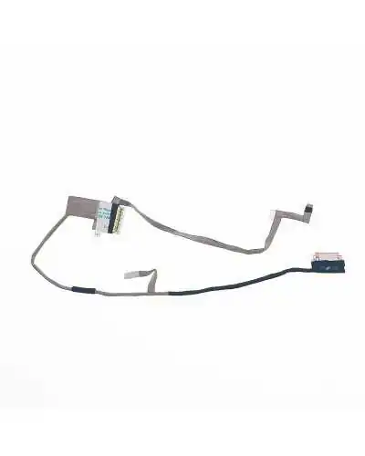 Câble nappe vidéo LVDS DC02001GY10 pour Toshiba Satellite P850 P855