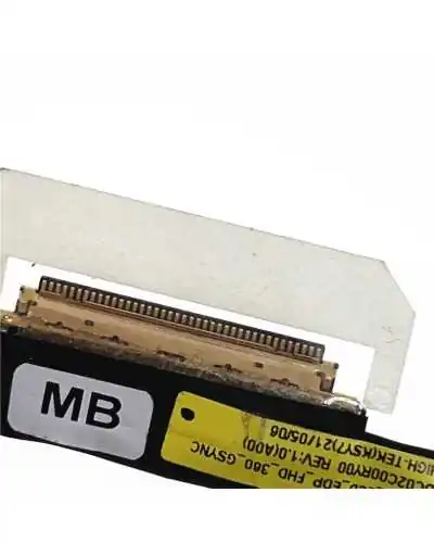 LVDS Video Bildschirm Kabel 02C1T7 DC02C00RY00 für Dell Alienware M17 R3 M17 R4 (360Hz) - Bismatic.com