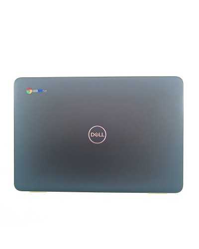 Top LCD back cover 0J08G3 AP2FH000600 for Dell Chromebook 11 3100 - Bismatic.com