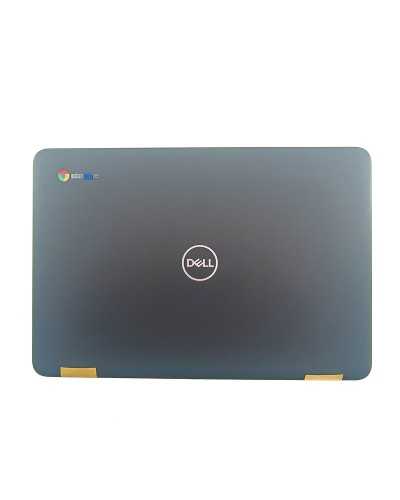 Top LCD back cover 034YFY AP2FH000100 for Dell Chromebook 11 3100 - Bismatic.com