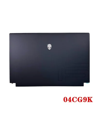 Rückseitiges Bildschirmgehäuse 04CG9K PK37B013R01 für Dell Alienware M15 R5 R6 - Bismatic.com