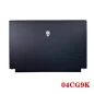 Rückseitiges Bildschirmgehäuse 04CG9K PK37B013R01 für Dell Alienware M15 R5 R6