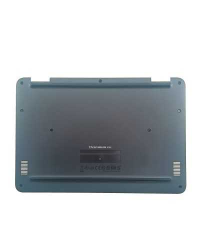 Coque couvercle inférieur 02RY30 AP2FH000300 pour Dell Chromebook 11 3100 - Bismatic.com