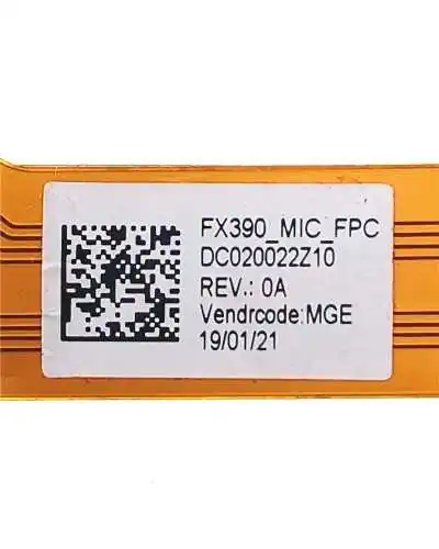 Câble MIC DC020022Z00 DC020022Z10 DC020022Z20 pour Lenovo ThinkPad X390 X395 - Bismatic.com