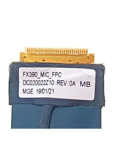 Cavo MIC DC020022Z00 DC020022Z10 DC020022Z20 per Lenovo ThinkPad X390 X395 - Bismatic.com