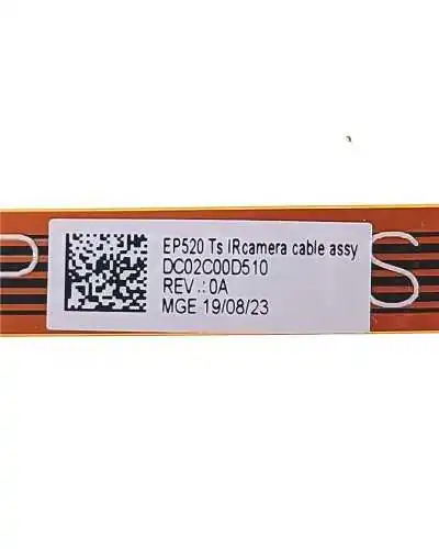 Cable Cámara IR DC02C00D500 DC02C00D510 DC02C00D520 para Lenovo ThinkPad P52 - Bismatic.com