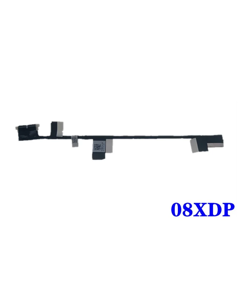 Cable de batería 008XDP 450.0PD04.0001 para Dell Latitude 5330 5331