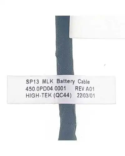 Battery Cable 008XDP 450.0PD04.0001 for Dell Latitude 5330 5331 - Bismatic.com