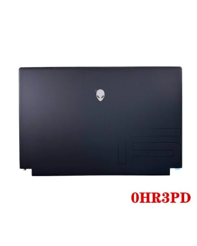 Coque arrière écran 0HR3PD PK37B013Q01 pour Dell Alienware M15 R5 R6 - Bismatic.com