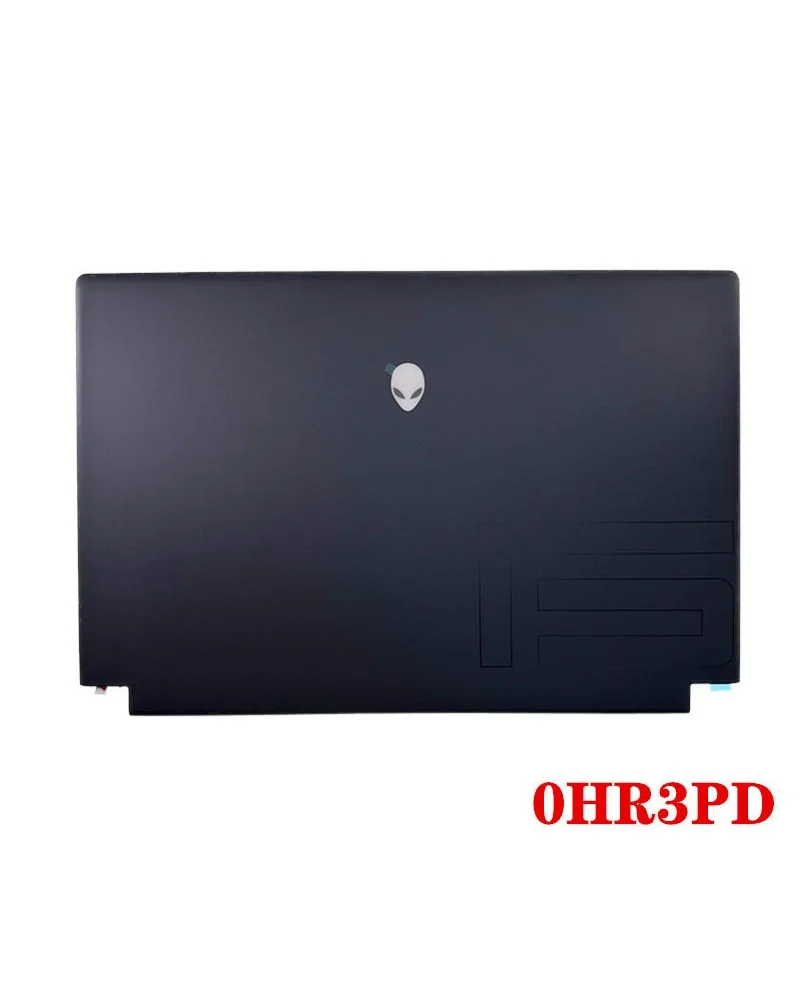 Rückseitiges Bildschirmgehäuse 0HR3PD PK37B013Q01 für Dell Alienware M15 R5 R6