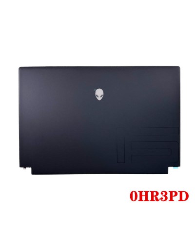 Scocca posteriore monitor 0HR3PD PK37B013Q01 per Dell Alienware M15 R5 R6 - Bismatic.com