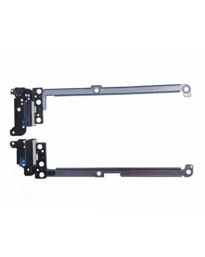 Cerniere 0PN110 0PF108 AM30F000800 AM30F000700 per Dell Latitude 3120 2-in-1 - Bismatic.com