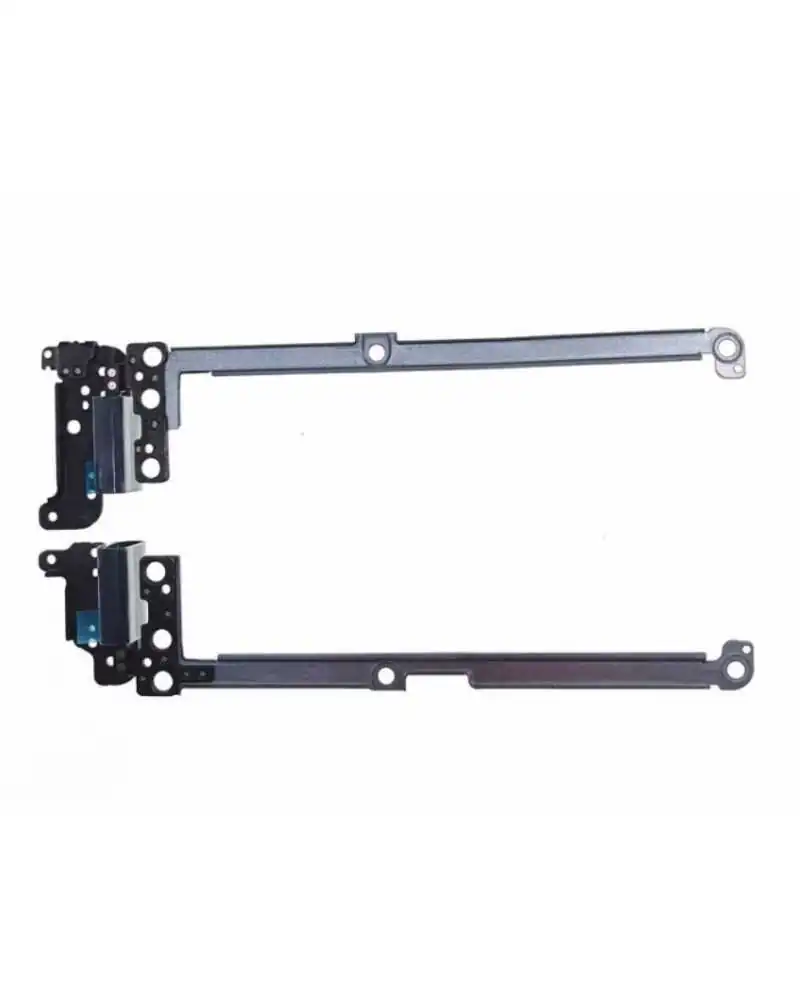 Charnières 0PN110 0PF108 AM30F000800 AM30F000700 pour Dell Latitude 3120 2-en-1