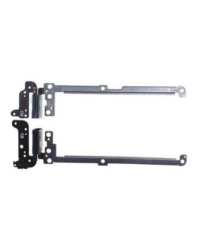 Hinges 0PN110 0PF108 AM30F000800 AM30F000700 for Dell Latitude 3120 2-in-1