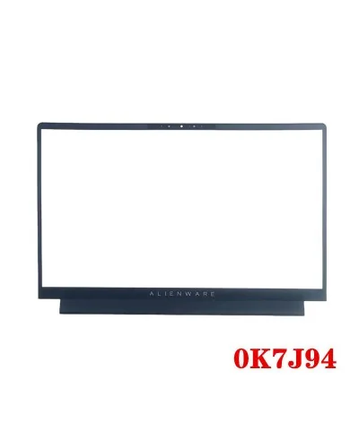 Cornice schermo 0K7J94 per Dell Alienware M15 R5 R6 - Bismatic.com