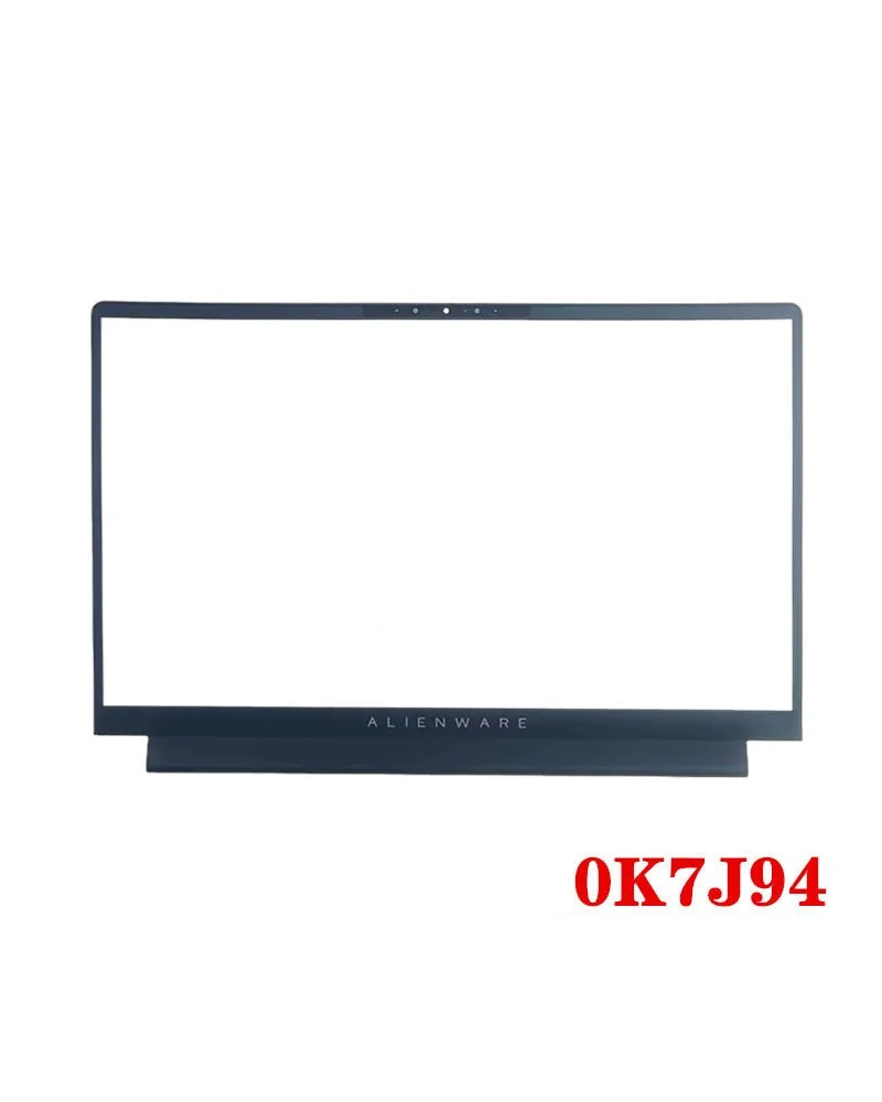 Cornice schermo 0K7J94 per Dell Alienware M15 R5 R6