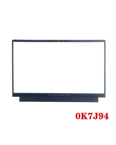 Cornice schermo 0K7J94 per Dell Alienware M15 R5 R6 - Bismatic.com