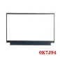 LCD screen bezel cover 0K7J94 for Dell Alienware M15 R5 R6