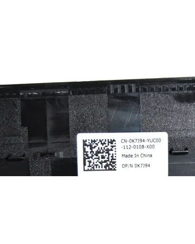 Contour d'écran 0K7J94 pour Dell Alienware M15 R5 R6 - Bismatic.com