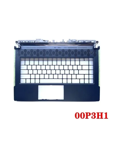 Coque superieur touchpad Version US 00P3H1 pour Dell Alienware M15 R5 R6 - Bismatic.com