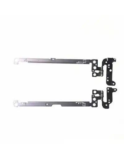 Charnières 0R6416 0R6877 pour Dell Latitude 3120 - Bismatic.com