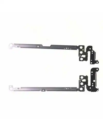 Charnières 0R6416 0R6877 pour Dell Latitude 3120 - Bismatic.com