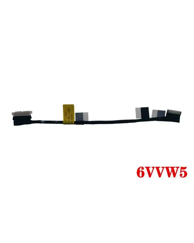 Cable de batería 06VVW5 DC02003YT00 para Dell Latitude 7330 E7330