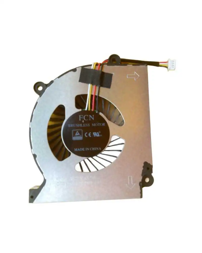 CPU Fan FKNC for Clevo NB50TK1 NB60 NB70