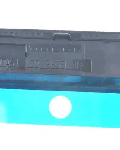 LCD screen bezel cover 0V826K AP2VY000500 for Dell Latitude 5500 5501 5510 5511 Precision 3540 3541 3550 3551 - Bismatic.com