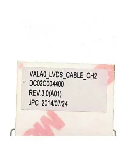 Cable flex video LVDS 06G4WW DC02C004400 para Dell Latitude 6540 - Bismatic.com