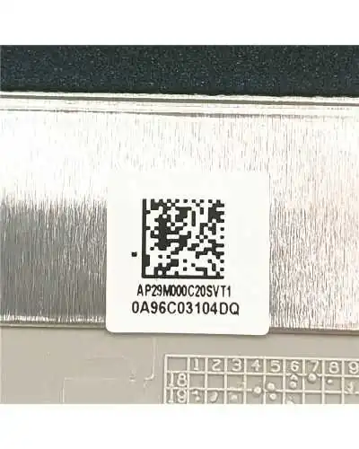 Carcasa pantalla L20434-001 AP29M000C20 para HP 15-DA 15-DR 15-DB 15T-DB 15T-DA 250 255 256 G7 TPN-C135 TPN-C136