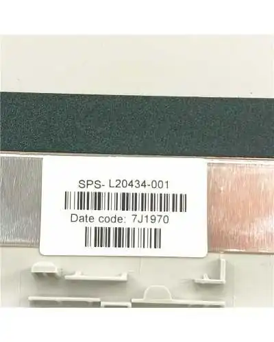 Top LCD back cover L20434-001 AP29M000C20 for HP 15-DA 15-DR 15-DB 15T-DB 15T-DA 250 255 256 G7 TPN-C135 TPN-C136