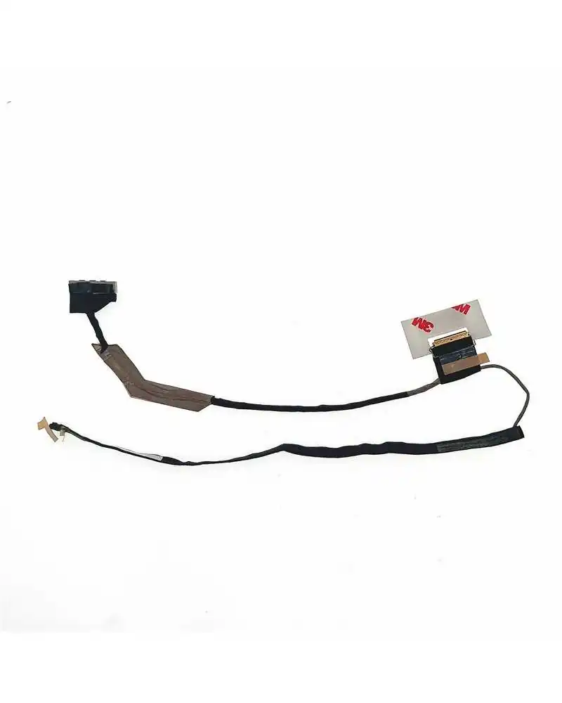 Câble nappe vidéo LVDS DC02C00A100 pour HP ZBOOK 15 G2