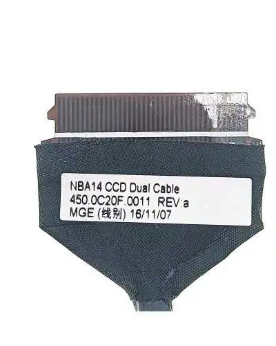 Cable Cámara 450.0C20F.0001 450.0C20F.0011 para HP 14-BA 14M-BA 14m-BA013DX TPN-W125 - Bismatic.com