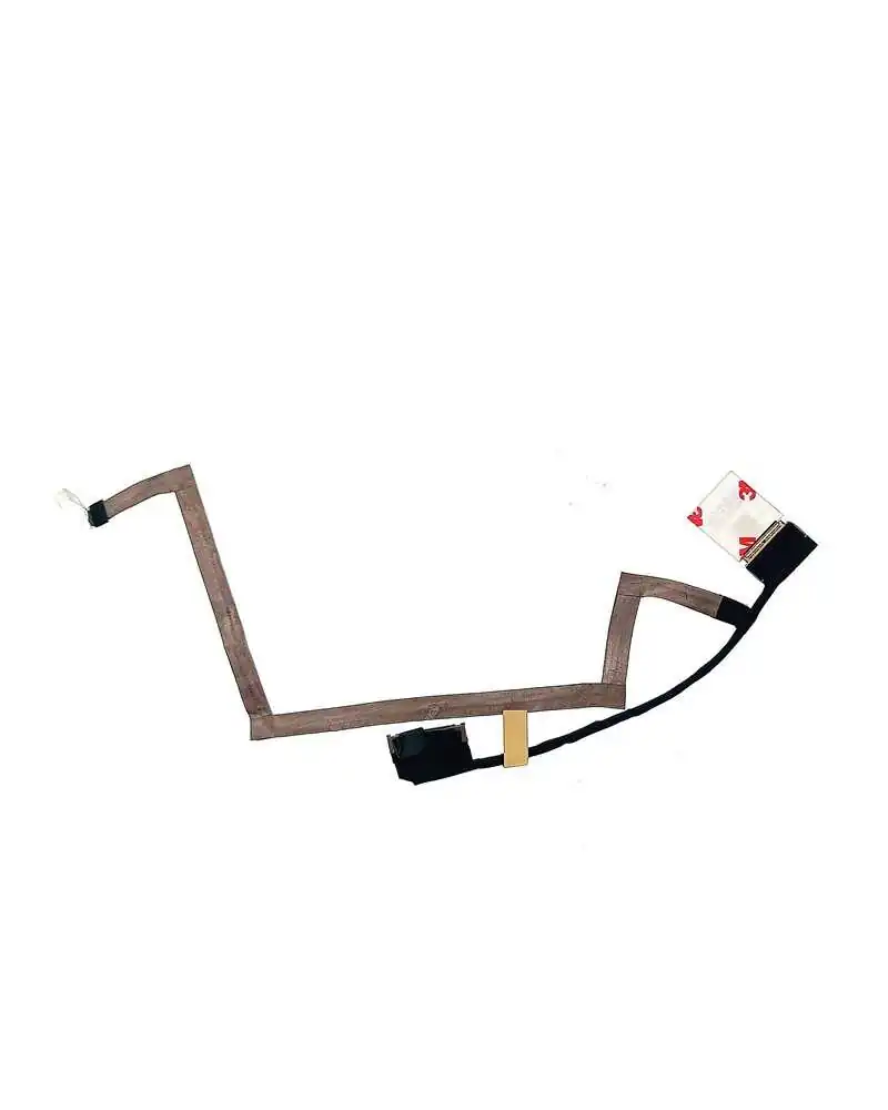 Câble nappe vidéo LVDS 0C2P54 DC02C00HB00 pour Dell Latitude 7290 E7290