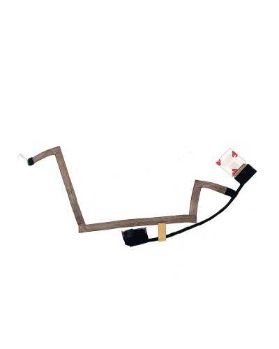 Câble nappe vidéo LVDS 0C2P54 DC02C00HB00 pour Dell Latitude 7290 E7290 - Bismatic.com