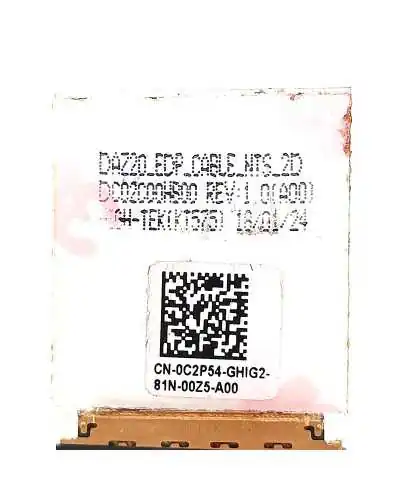 Cable flex video LVDS 0C2P54 DC02C00HB00 para Dell Latitude 7290 E7290 - Bismatic.com