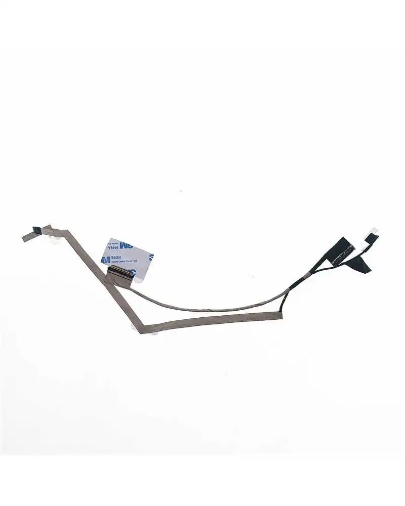 Cable flex video LVDS 0G1PVV DC02C00K300 para Dell Latitude 5500 E5500 Precision 3540 M3540