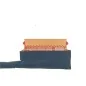 Cable flex video LVDS DC02C00LV00 para HP 17-CD 17T-CD TPN-C142