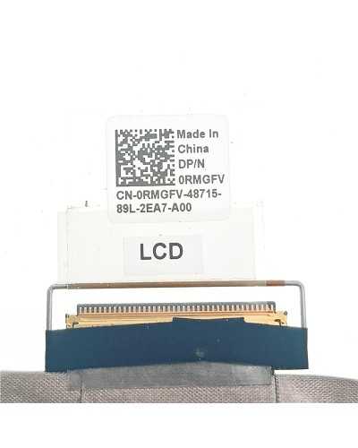 Câble nappe vidéo LVDS 0RMGFV 450.0FA04.0011 450.0FA04.0001 pour Dell Inspiron 14 5481 2-en-1