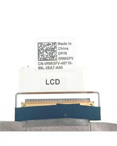 LVDS Flex Video Cable 0RMGFV 450.0FA04.0011 450.0FA04.0001 for Dell Inspiron 14 5481 2-in-1 - Bismatic.com