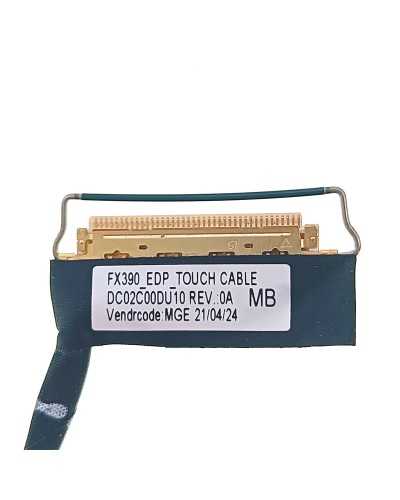 Cable flex video LVDS DC02C00DU10 DC02C00DU00 DC02C00DU20 para Lenovo ThinkPad X13 Gen 1