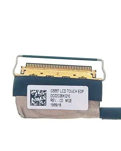 Cable flex video LVDS DC02C00KQ00 DC02C00KQ10 DC02C00KQ20 5C10S30244 5C10S30245 para Lenovo IdeaPad 5 15IIL05