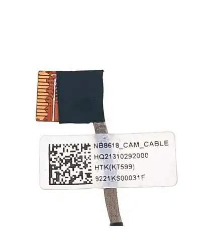 Cable Cámara HQ21310292000 para Asus UX431FA UX431FL X420UA X412F X412U X412UF - Bismatic.com